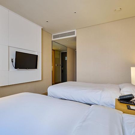 Summit Hotel Dongdaemun Seoul Exterior foto