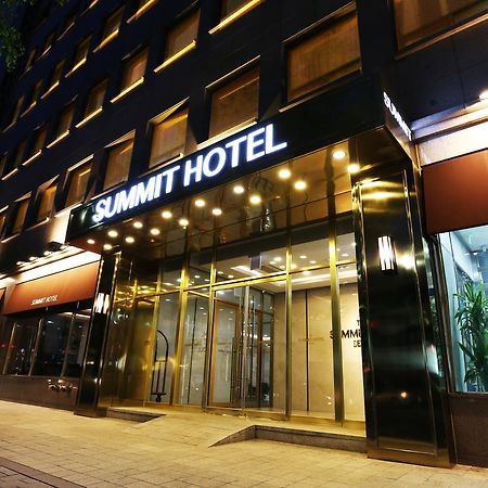Summit Hotel Dongdaemun Seoul Exterior foto