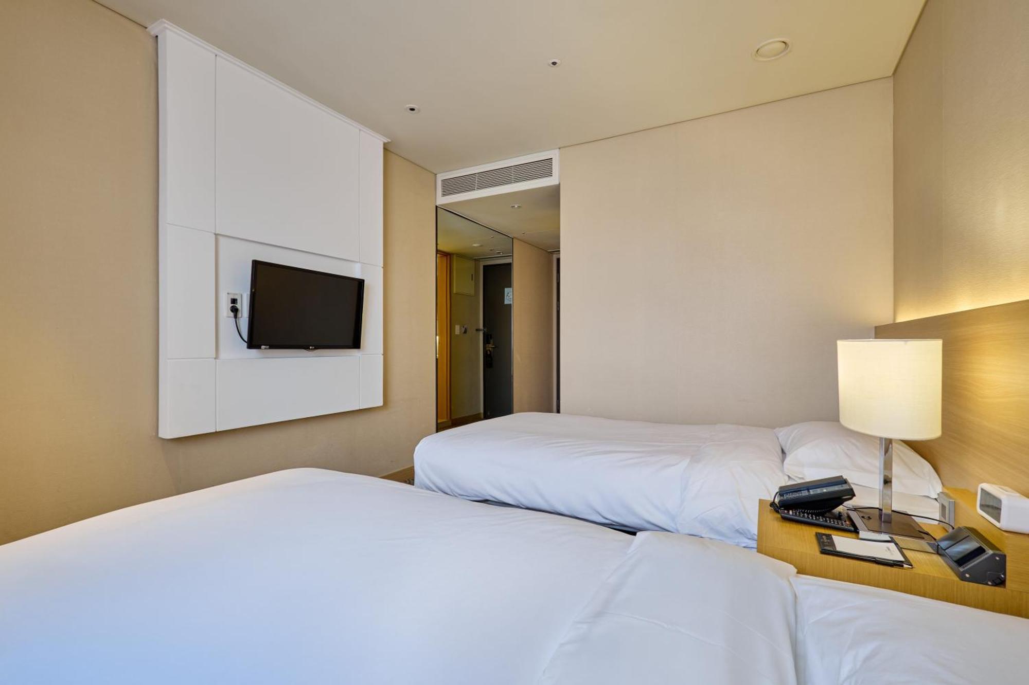Summit Hotel Dongdaemun Seoul Exterior foto