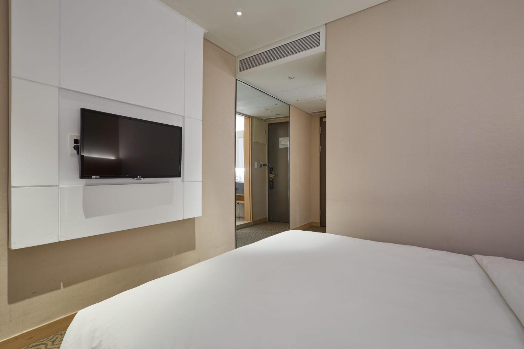 Summit Hotel Dongdaemun Seoul Exterior foto