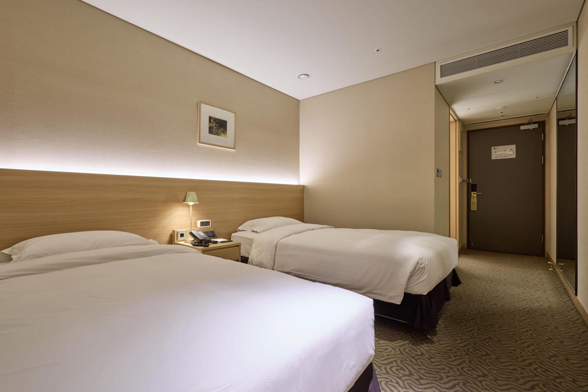 Summit Hotel Dongdaemun Seoul Exterior foto