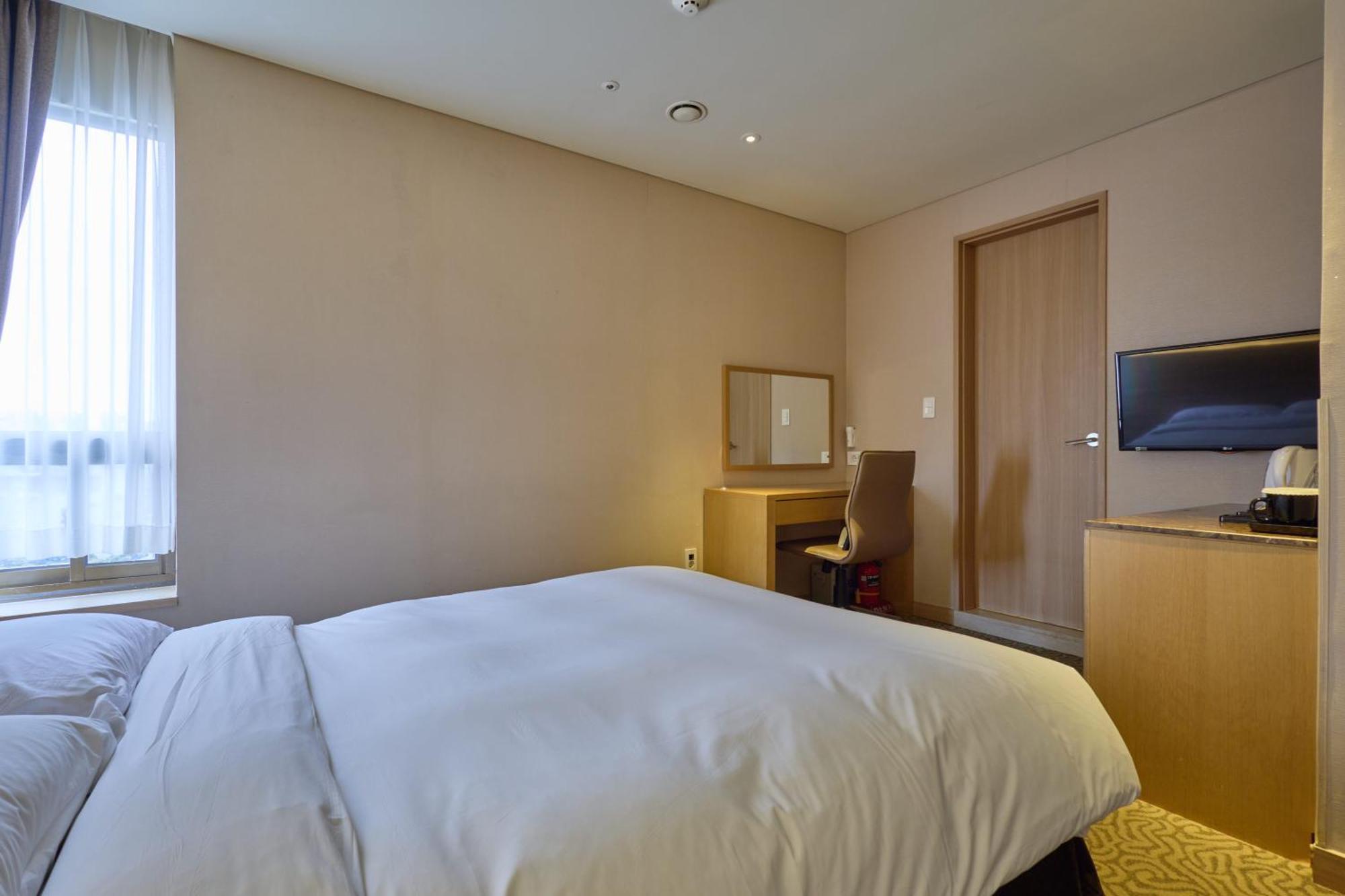 Summit Hotel Dongdaemun Seoul Exterior foto
