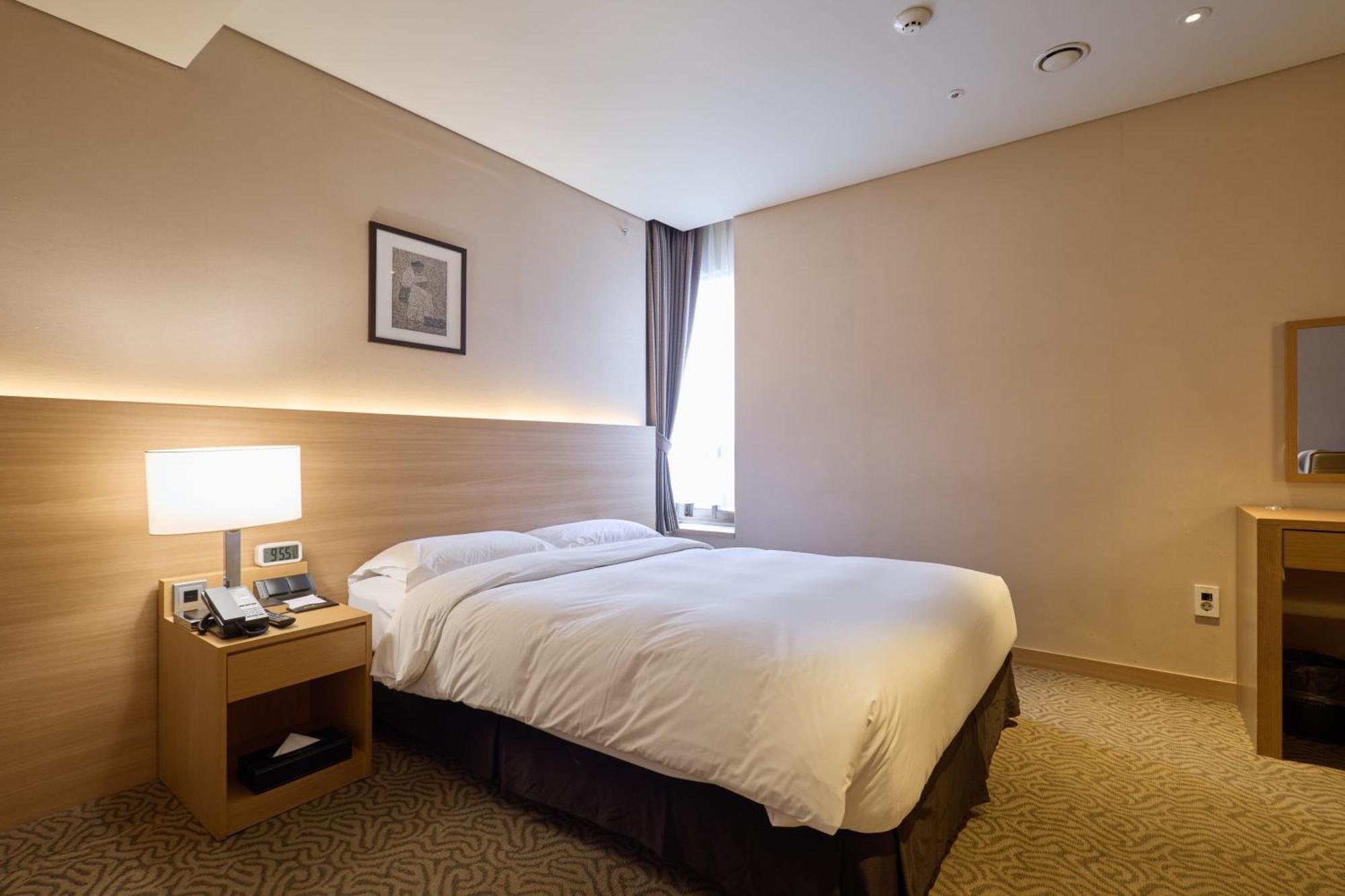 Summit Hotel Dongdaemun Seoul Exterior foto