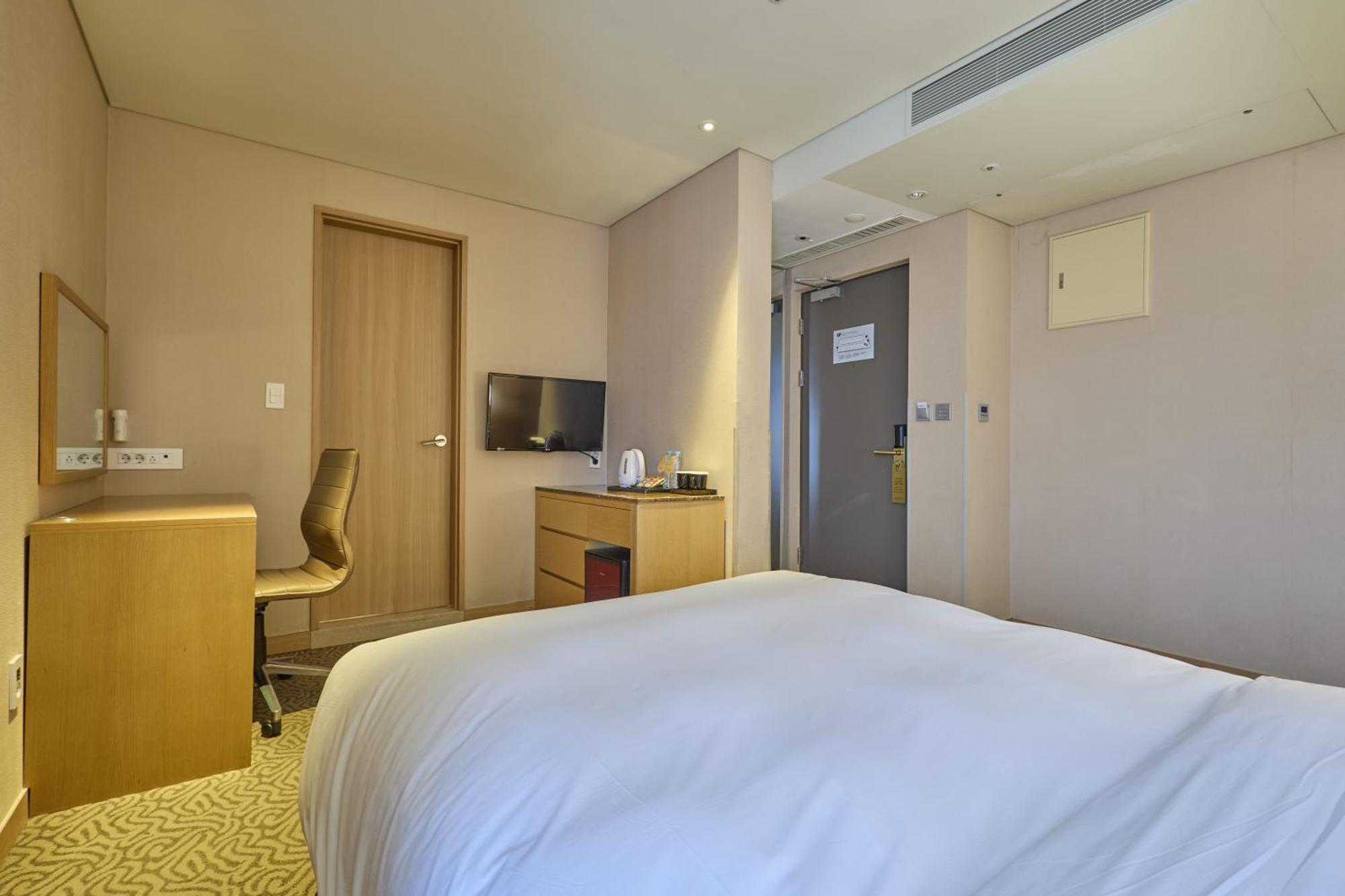 Summit Hotel Dongdaemun Seoul Exterior foto